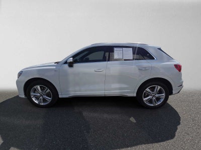2023 Audi Q3 S line Premium Plus