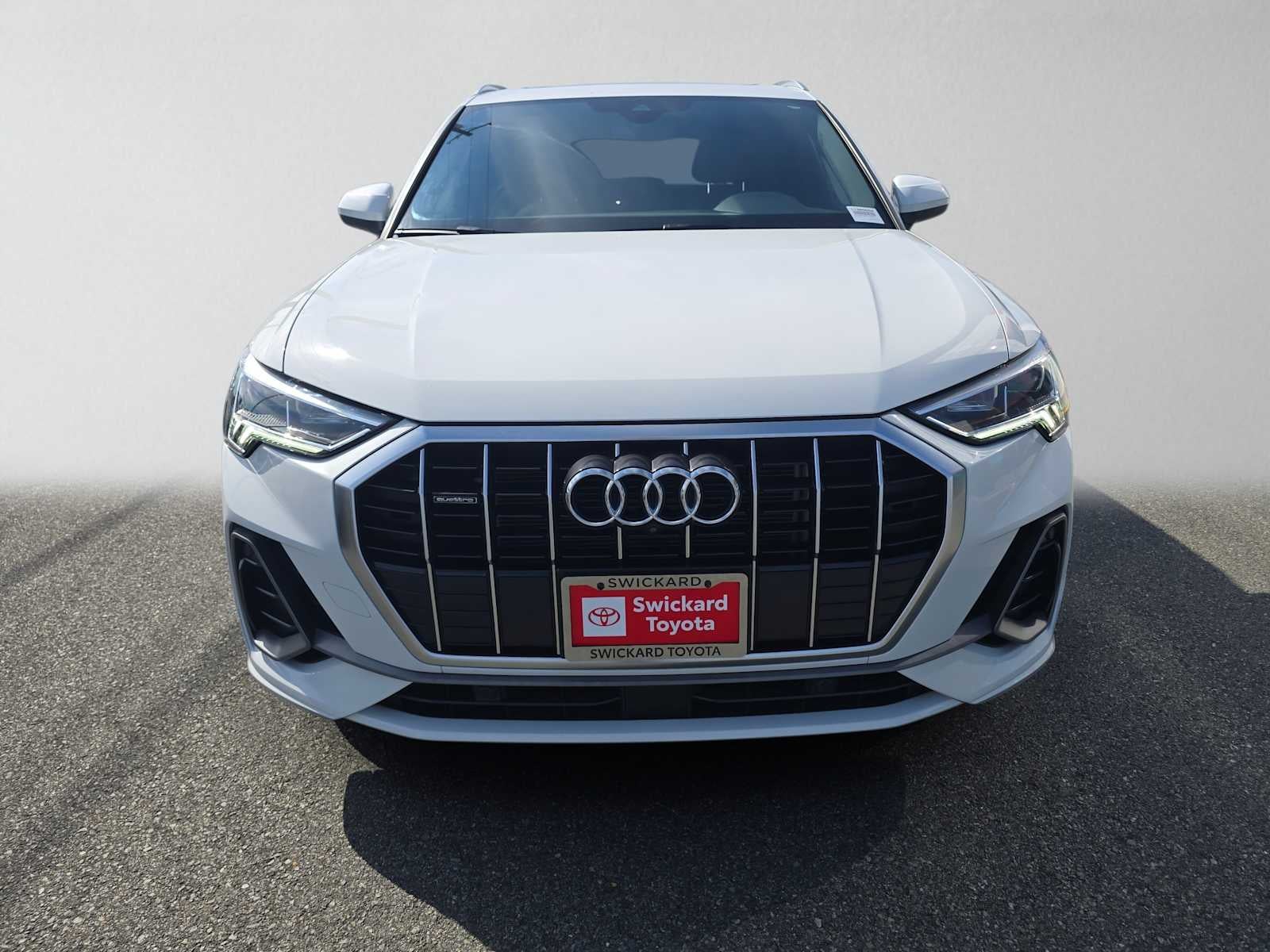 2023 Audi Q3 S line Premium Plus