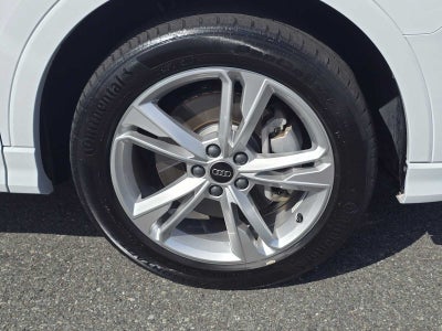 2023 Audi Q3 S line Premium Plus