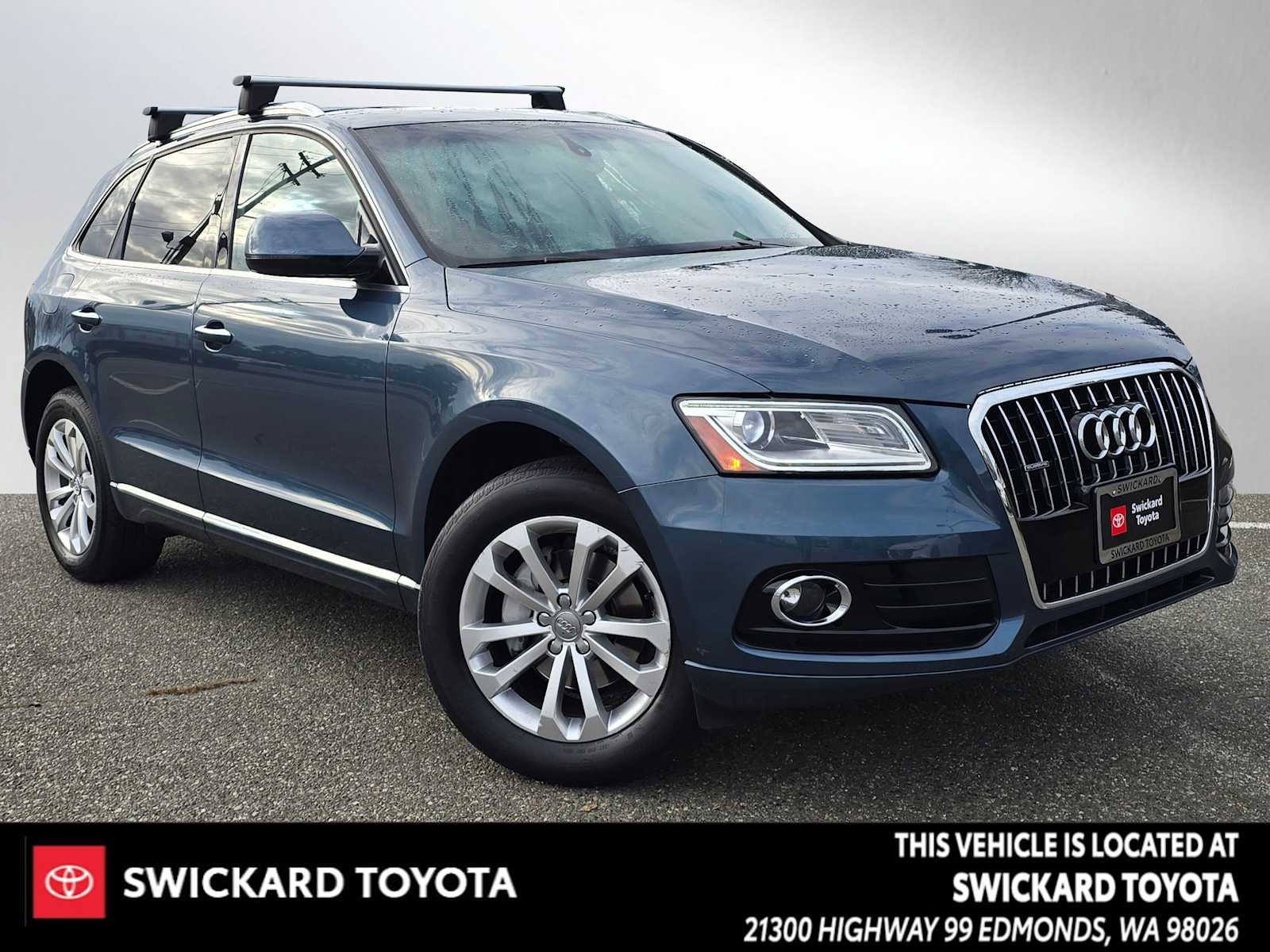 2016 Audi Q5 Premium Plus