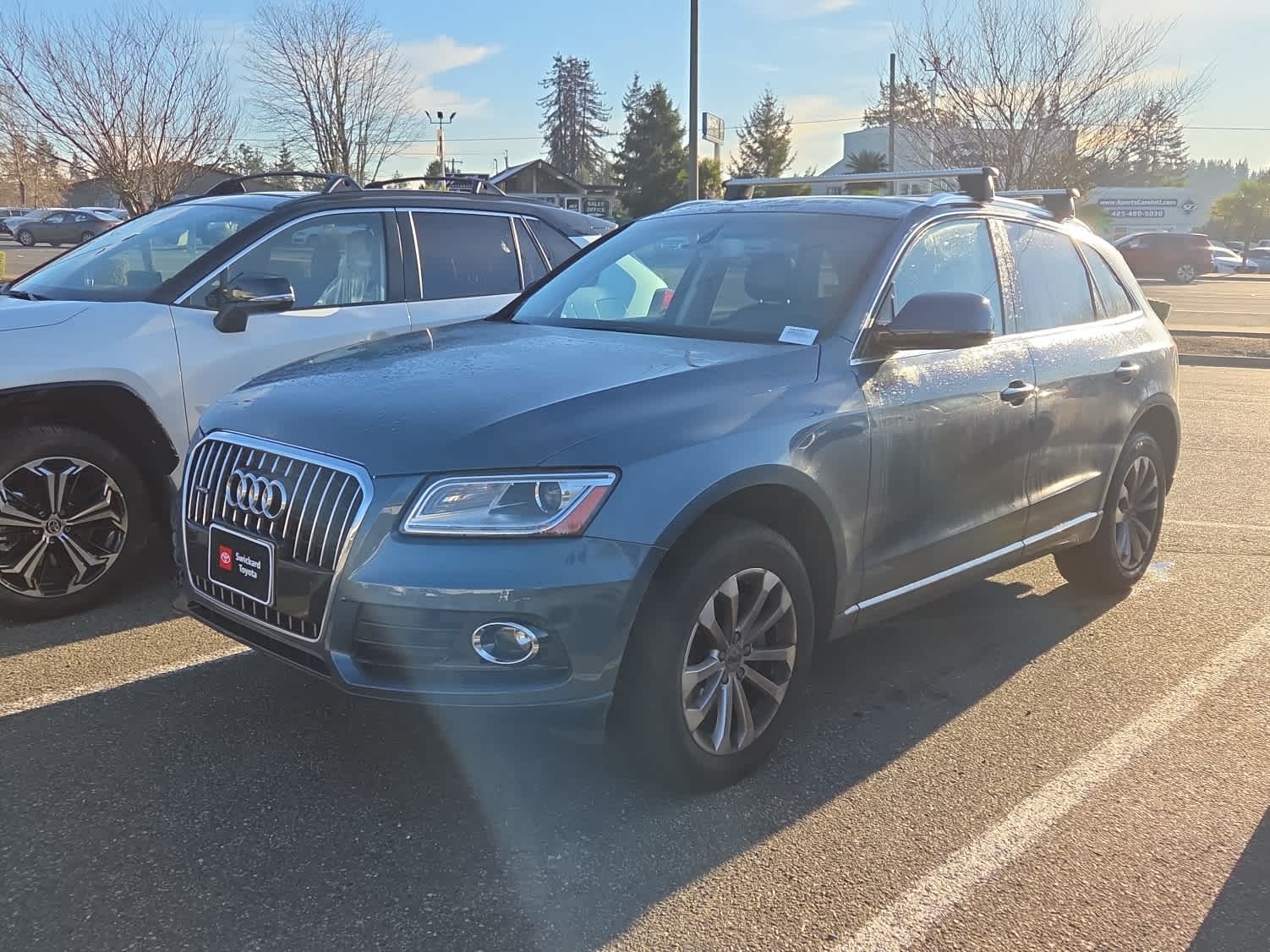 2016 Audi Q5 Premium Plus