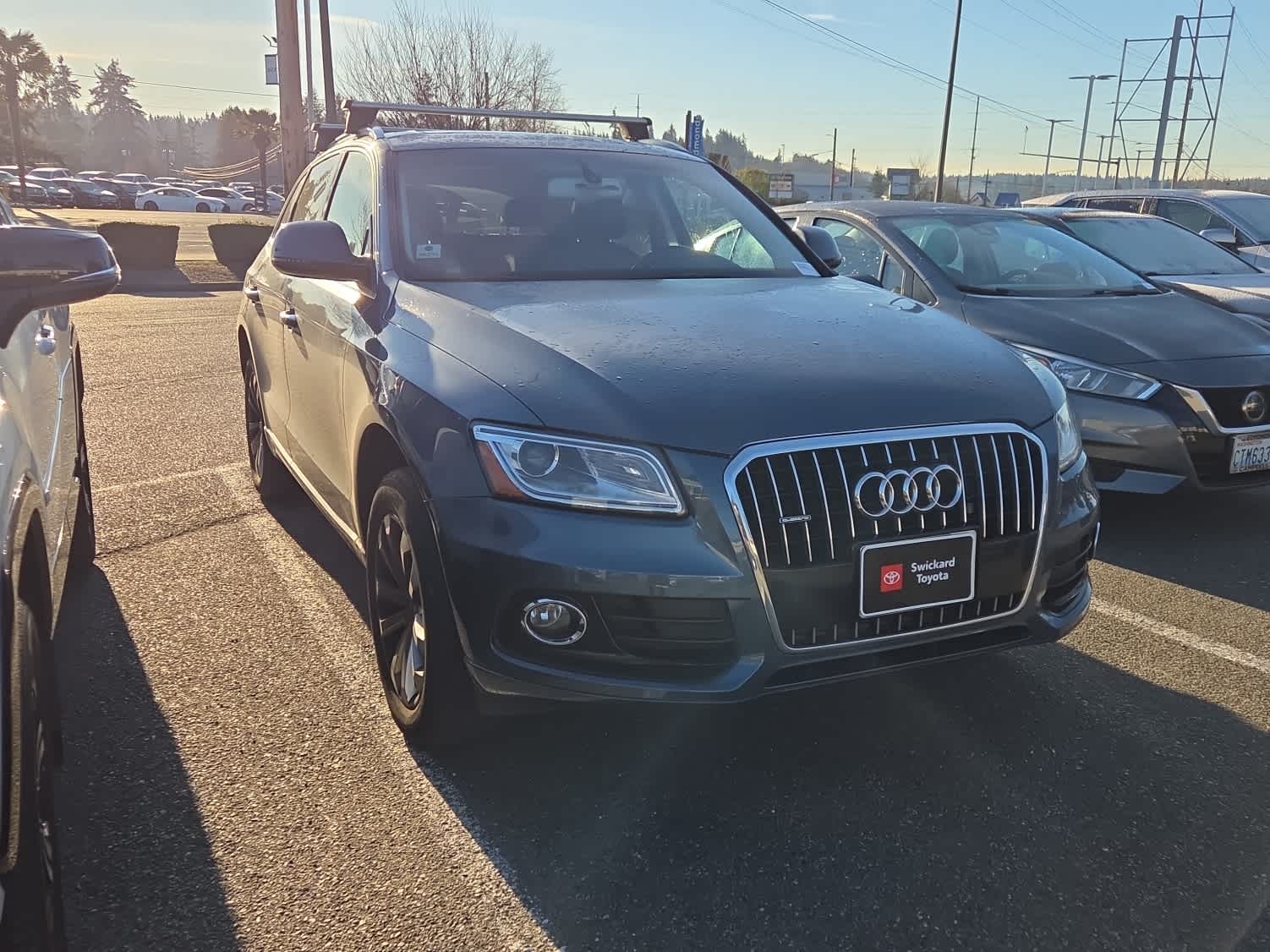 2016 Audi Q5 Premium Plus