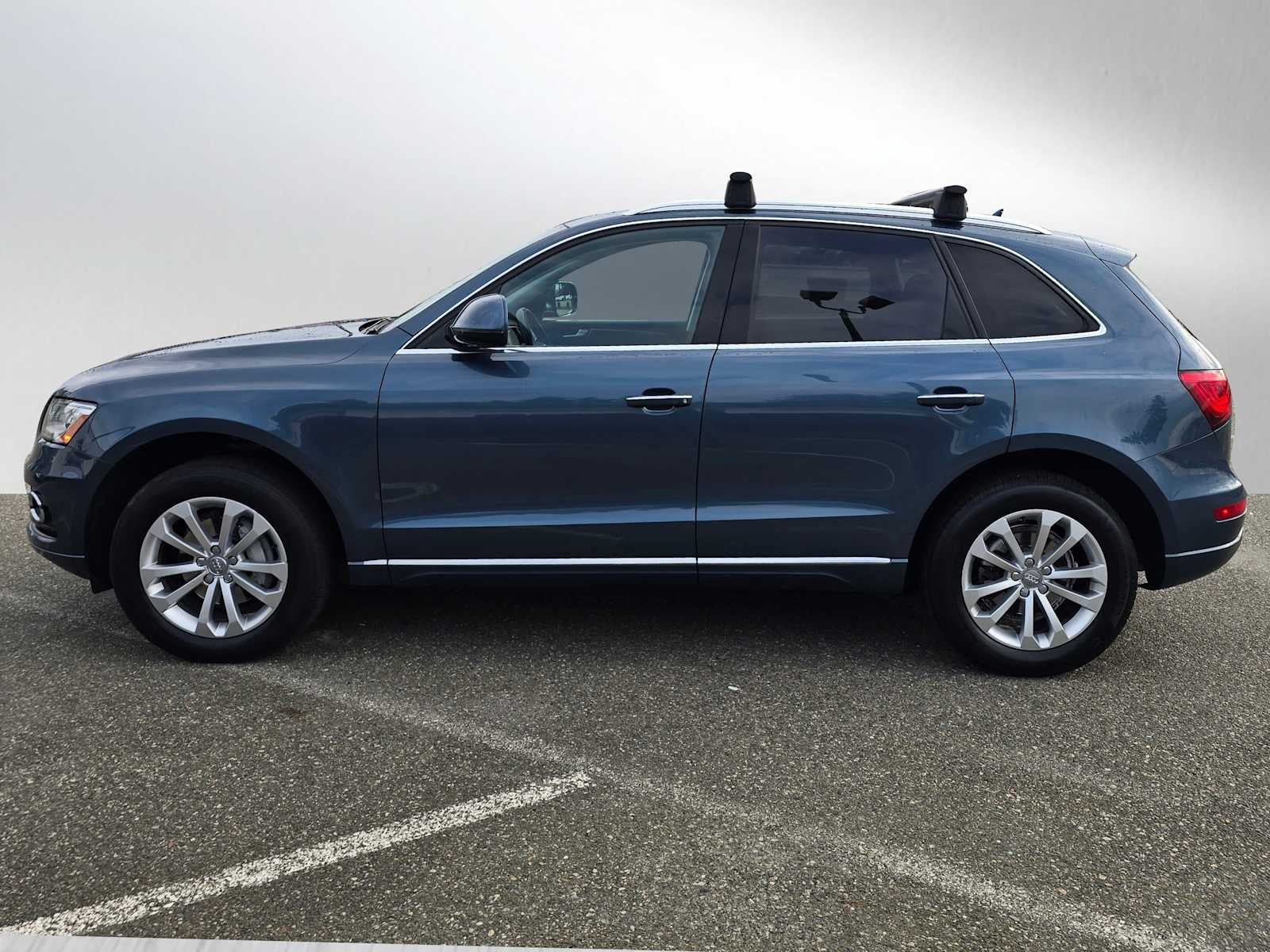 2016 Audi Q5 Premium Plus