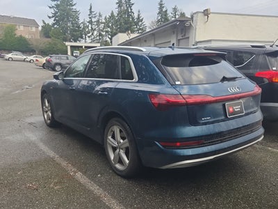 2019 Audi e-tron Premium Plus