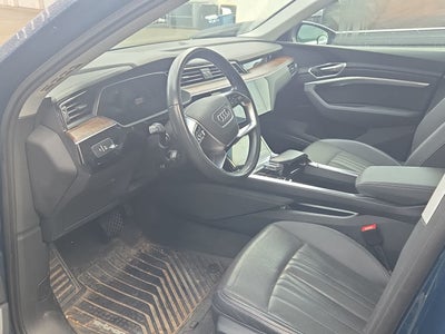 2019 Audi e-tron Premium Plus