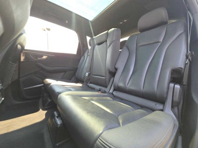 2023 Audi Q7 Premium Plus