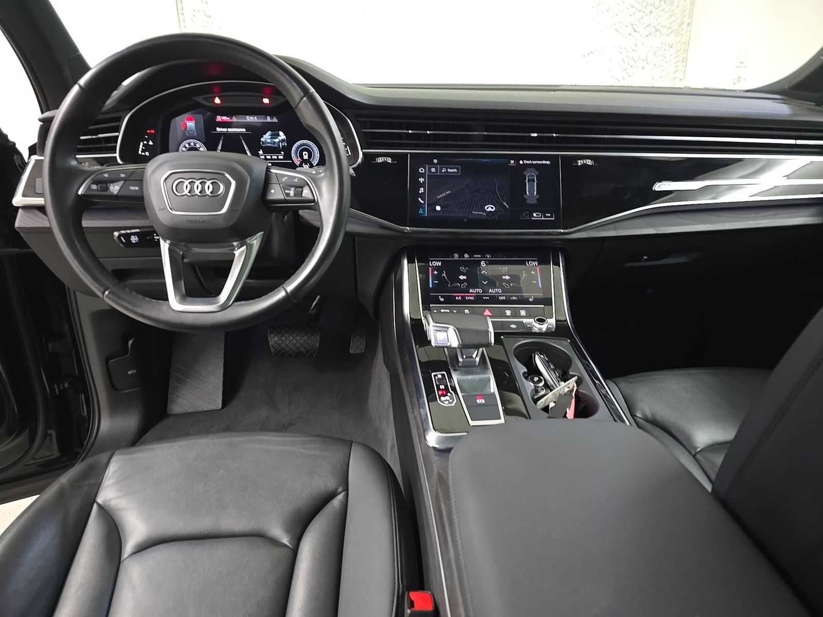 2023 Audi Q7 Premium Plus