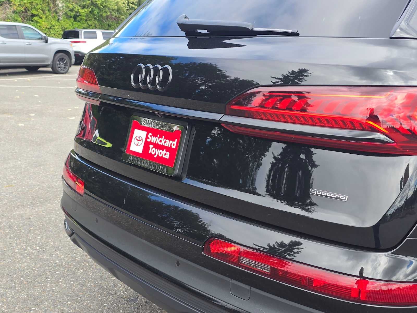 2023 Audi Q7 Premium Plus