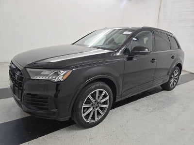 2023 Audi Q7 Premium Plus