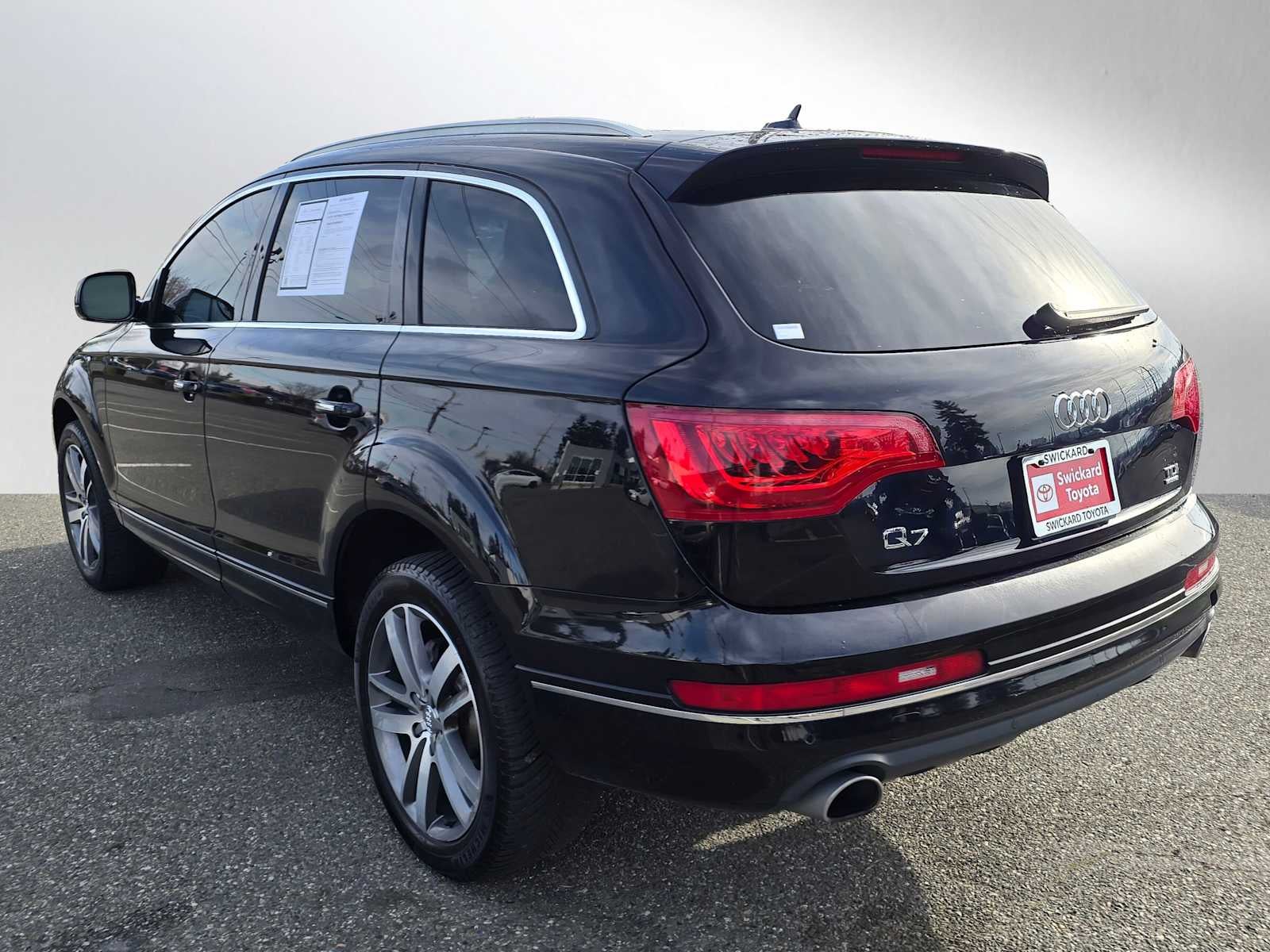 2014 Audi Q7 3.0L TDI Premium Plus