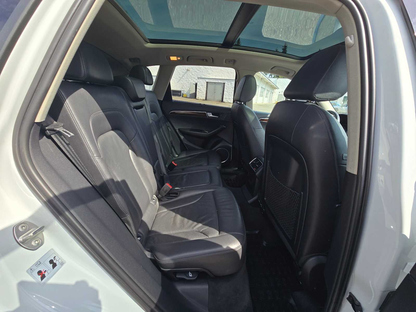 2012 Audi Q5 3.2L Prestige