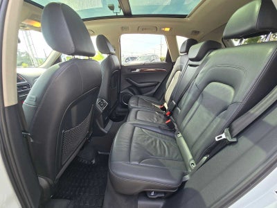 2012 Audi Q5 3.2L Prestige