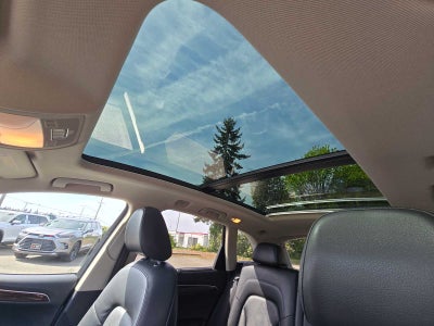 2012 Audi Q5 3.2L Prestige