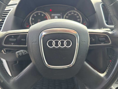 2012 Audi Q5 3.2L Prestige
