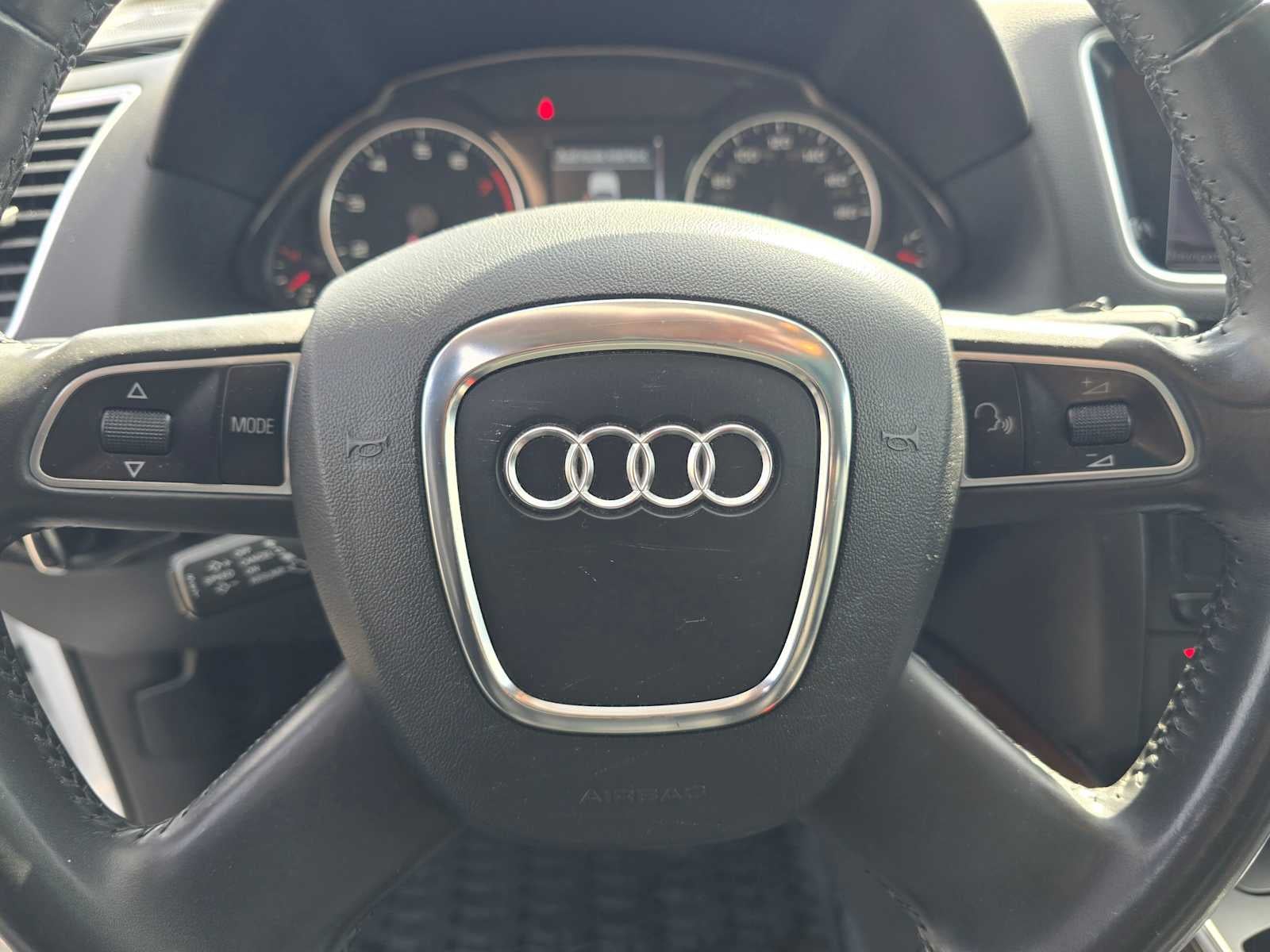 2012 Audi Q5 3.2L Prestige