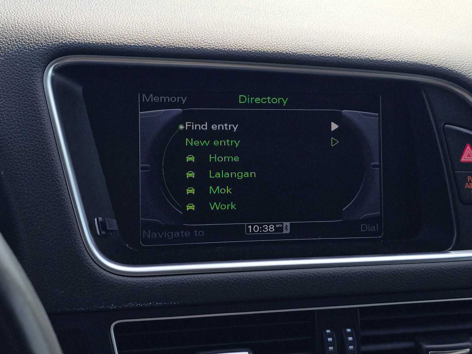 2012 Audi Q5 3.2L Prestige