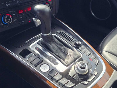 2012 Audi Q5 3.2L Prestige