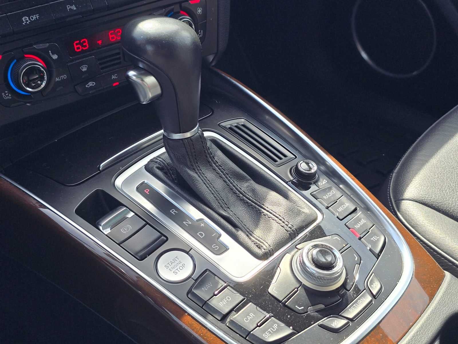 2012 Audi Q5 3.2L Prestige