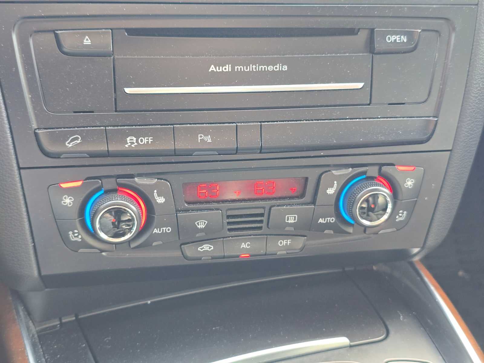 2012 Audi Q5 3.2L Prestige