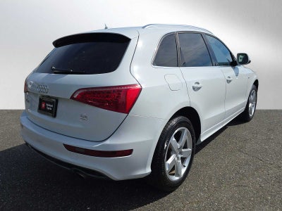 2012 Audi Q5 3.2L Prestige