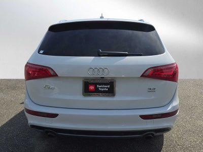 2012 Audi Q5 3.2L Prestige