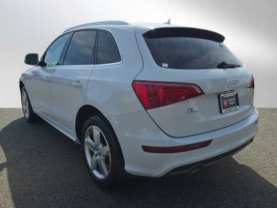 2012 Audi Q5 3.2L Prestige