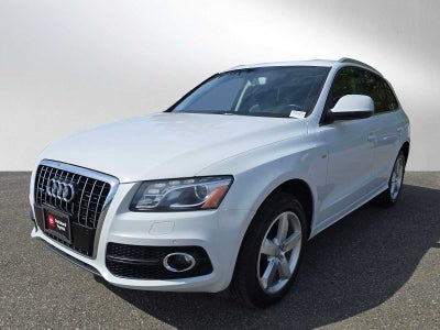 2012 Audi Q5 3.2L Prestige