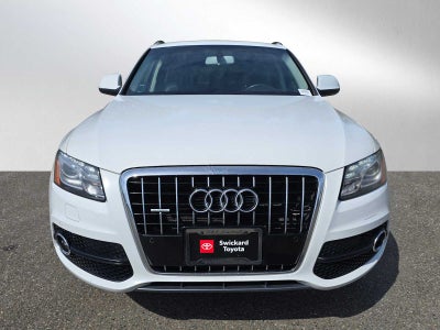 2012 Audi Q5 3.2L Prestige