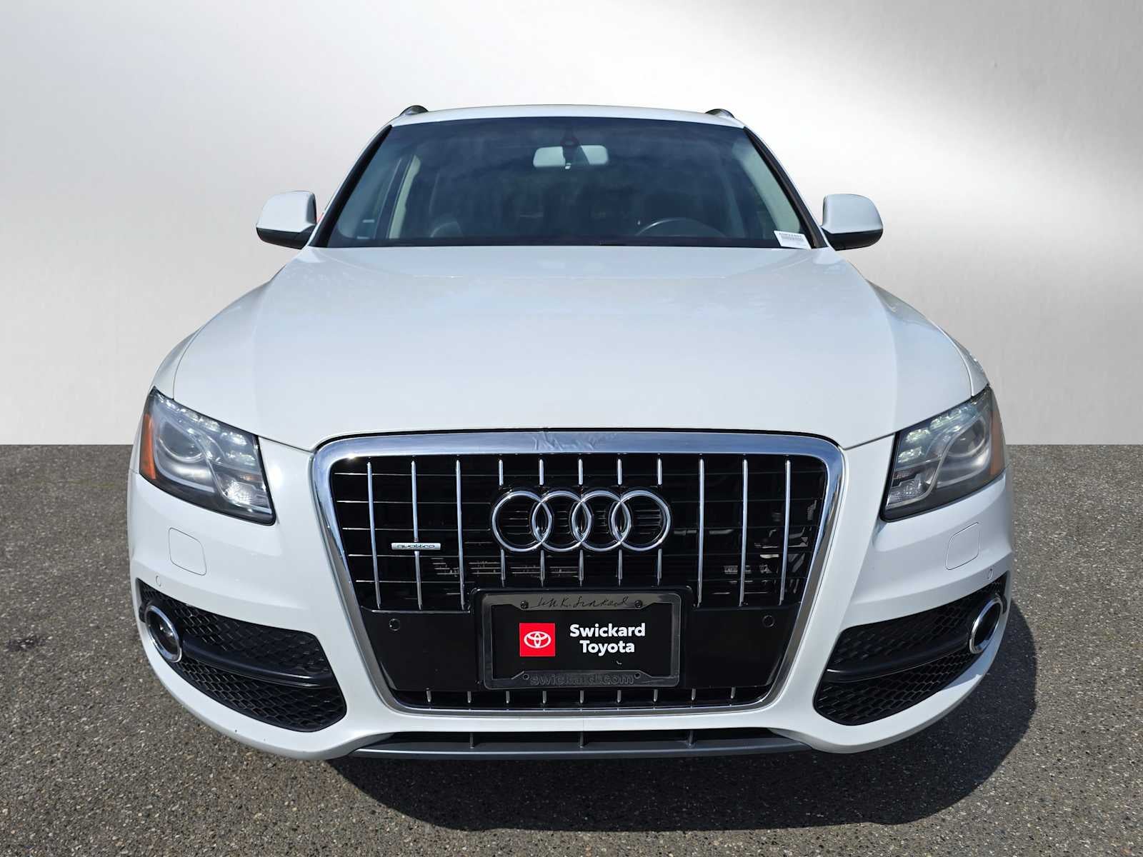 2012 Audi Q5 3.2L Prestige