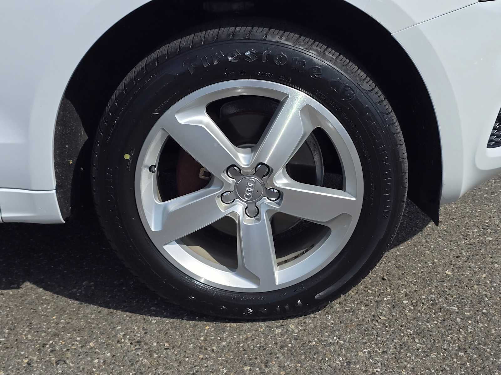 2012 Audi Q5 3.2L Prestige