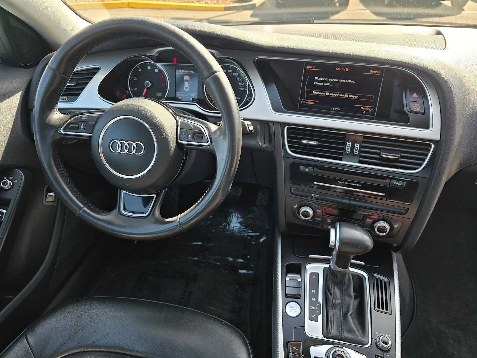 2016 Audi A4 Premium