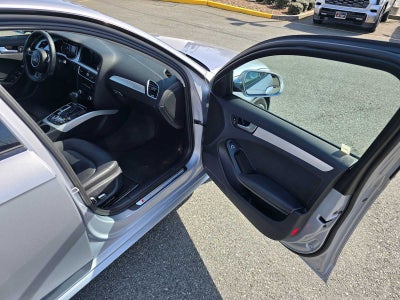 2016 Audi A4 Premium