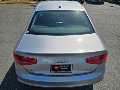 2016 Audi A4 Premium
