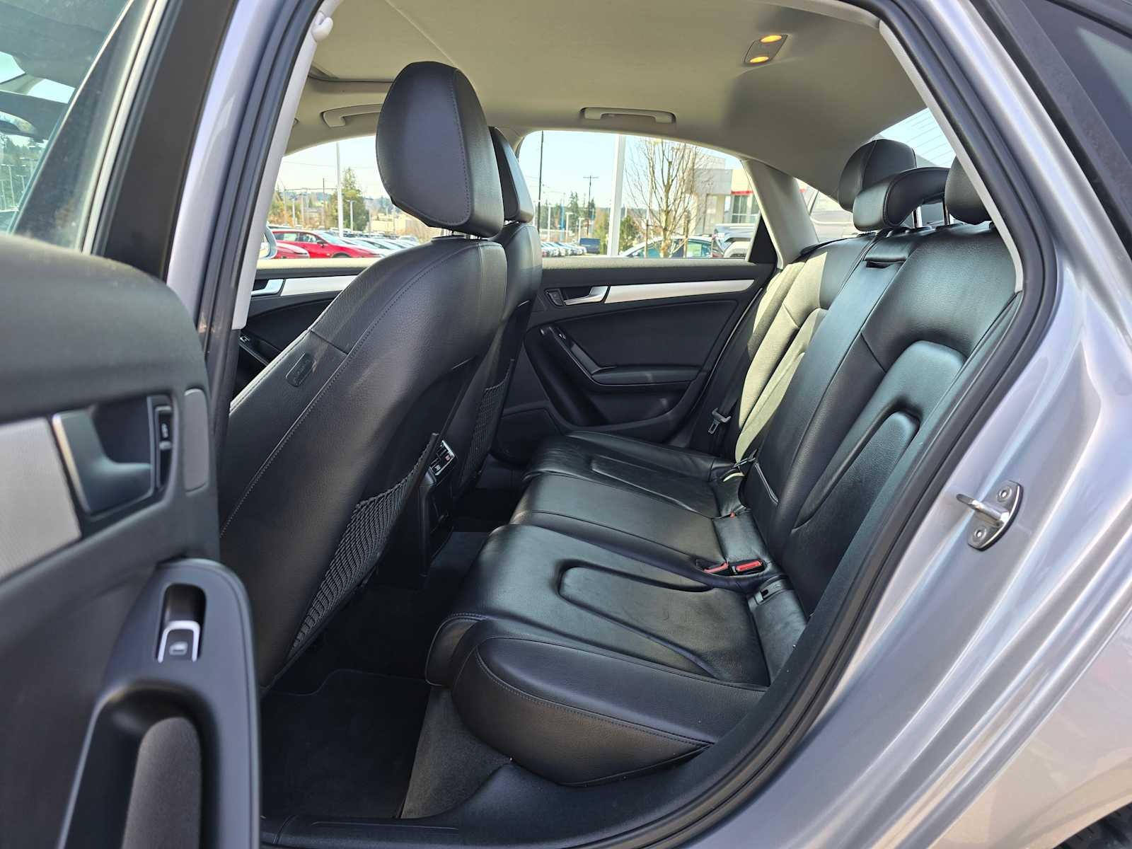 2016 Audi A4 Premium