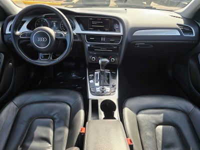 2016 Audi A4 Premium