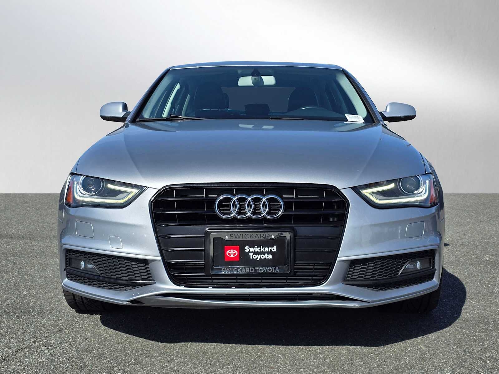 2016 Audi A4 Premium