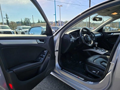 2016 Audi A4 Premium