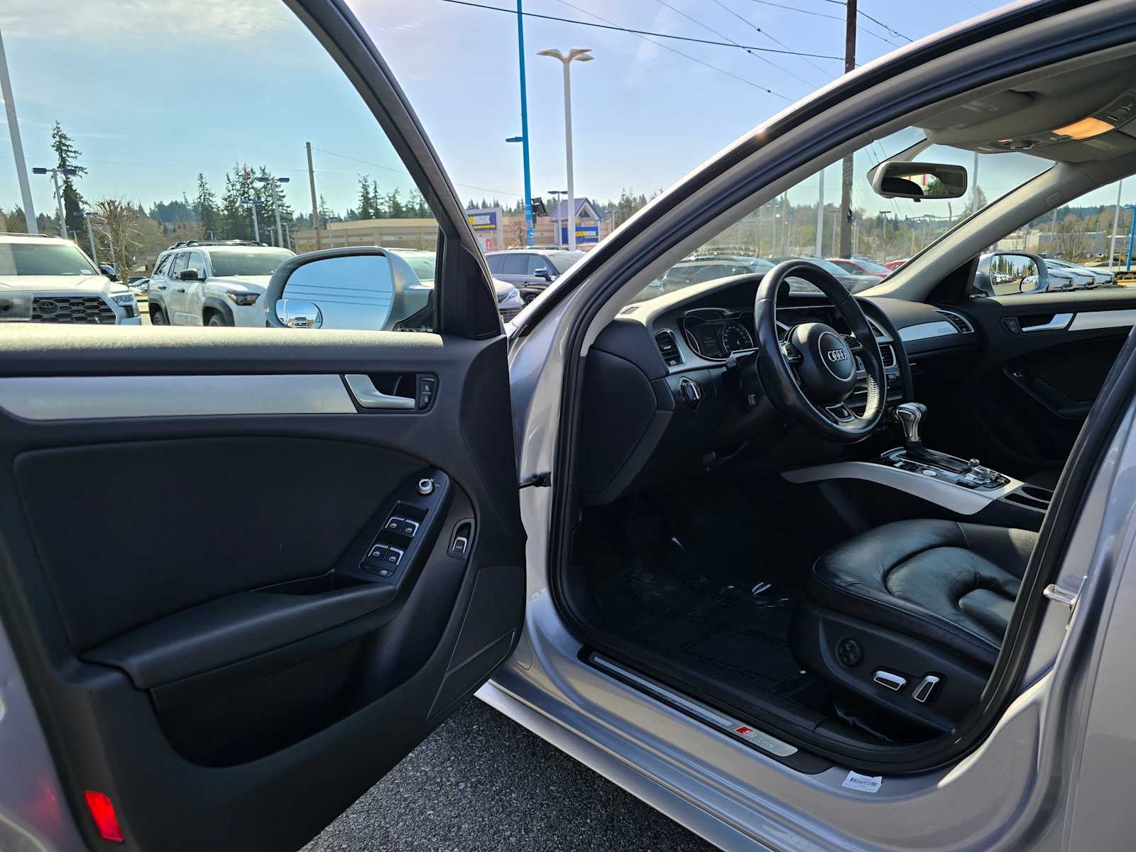 2016 Audi A4 Premium