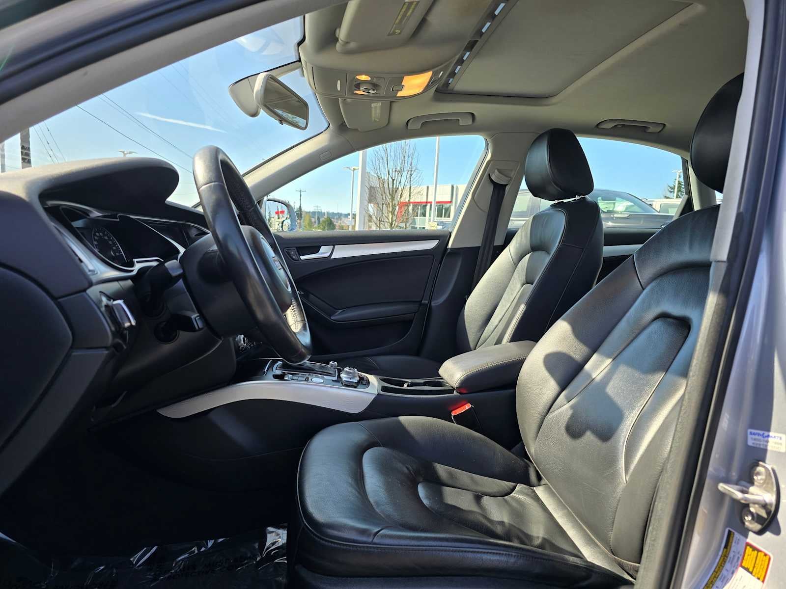2016 Audi A4 Premium