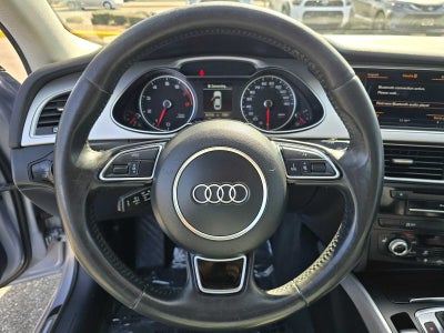 2016 Audi A4 Premium