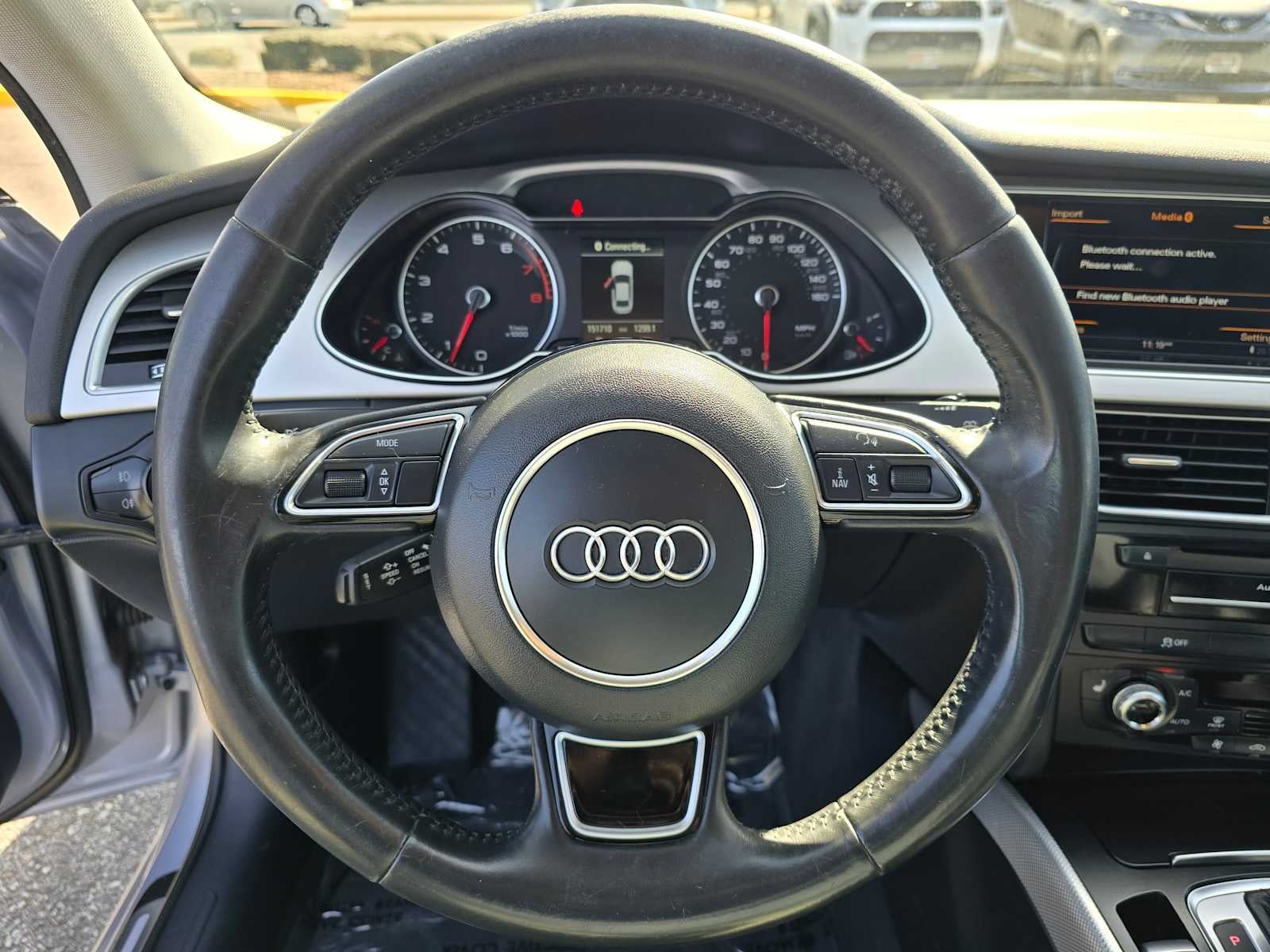 2016 Audi A4 Premium