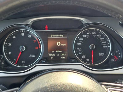 2016 Audi A4 Premium