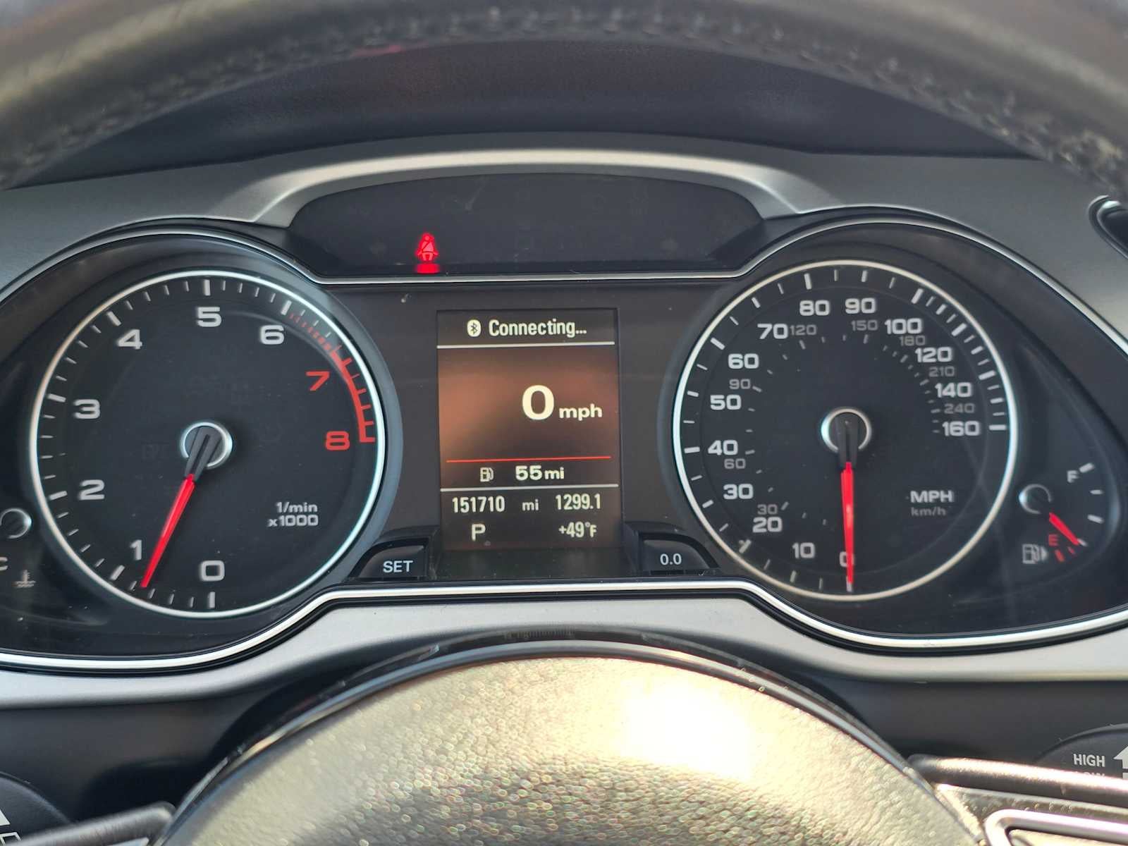 2016 Audi A4 Premium