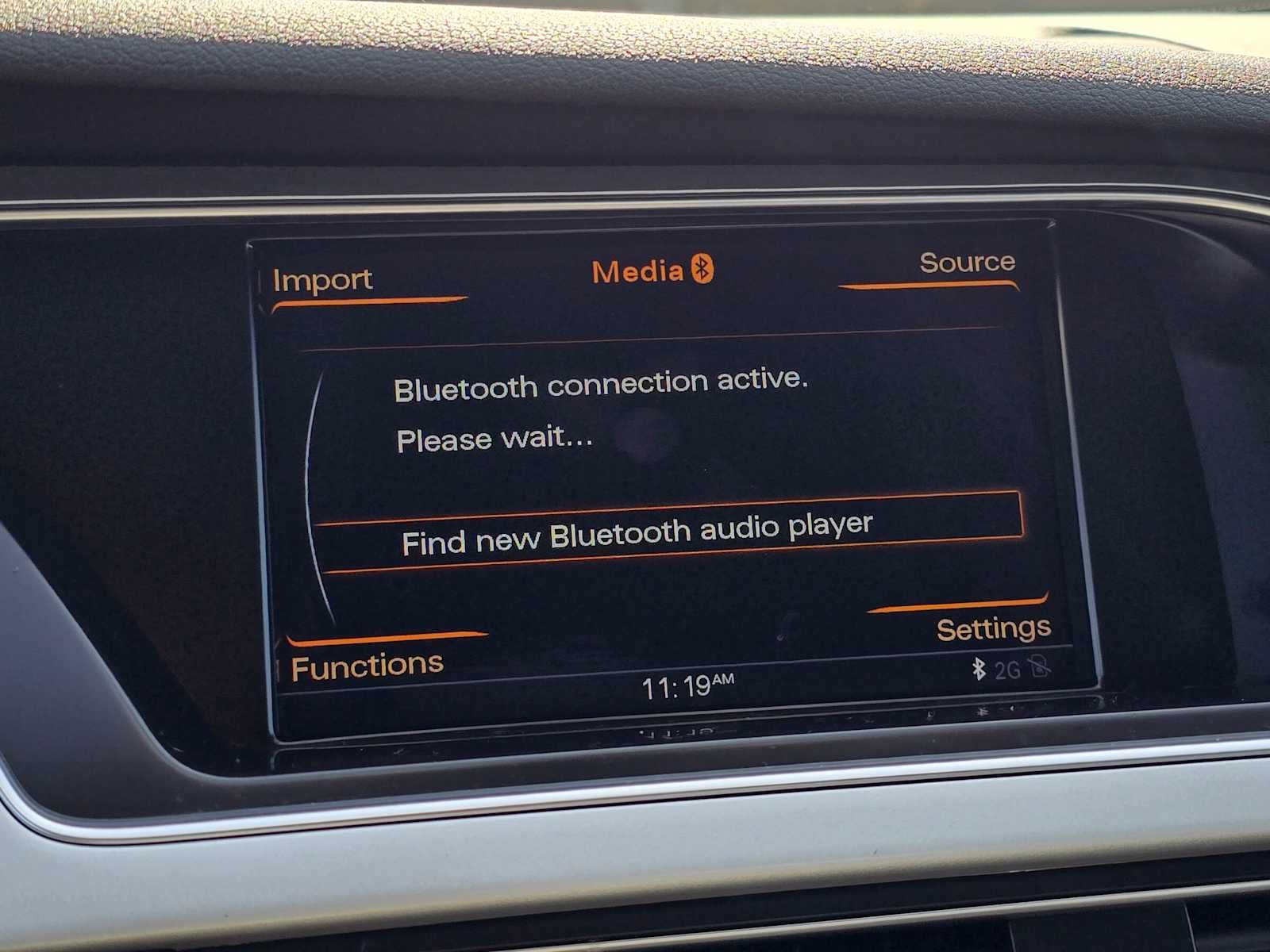 2016 Audi A4 Premium