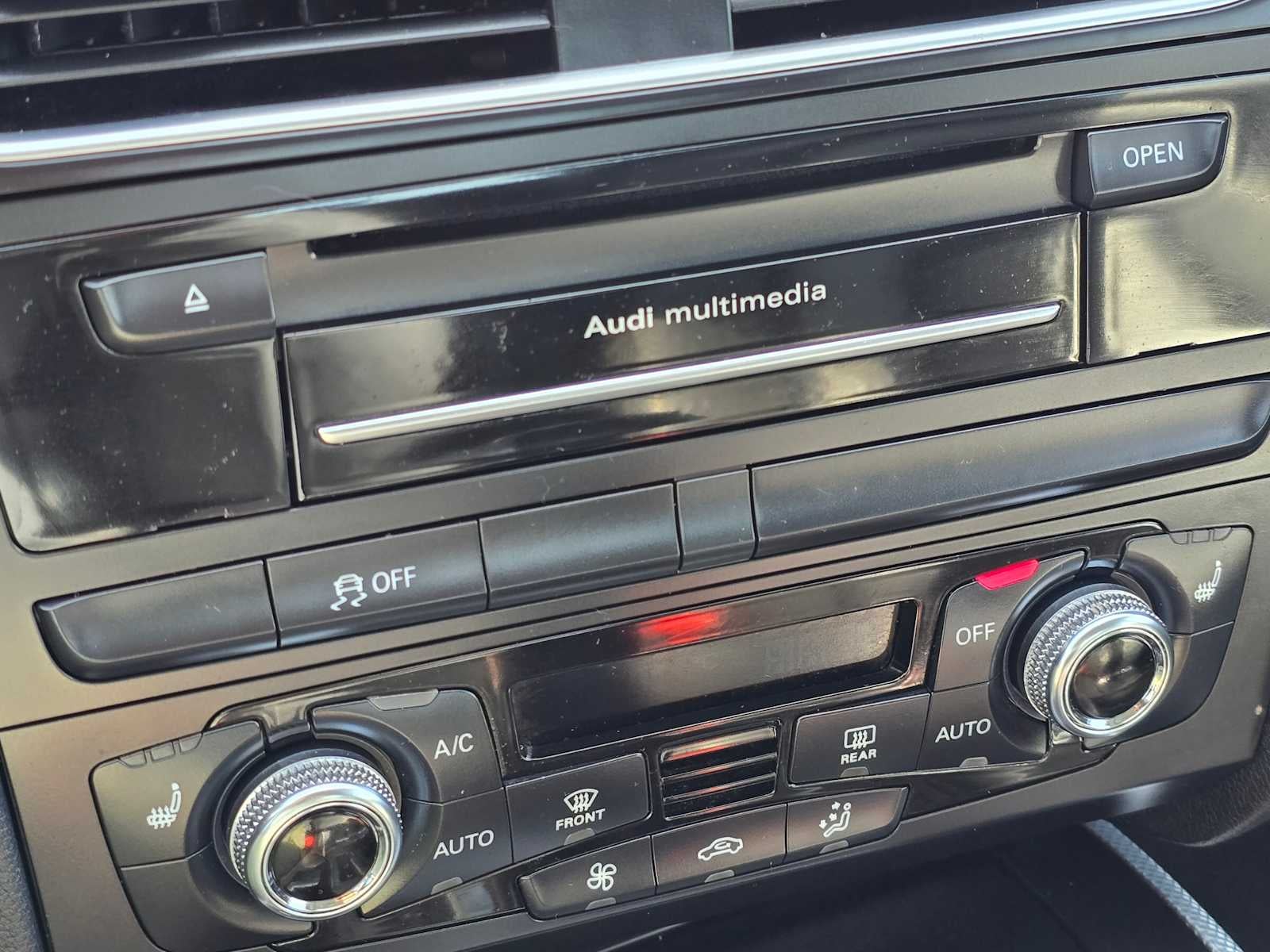 2016 Audi A4 Premium
