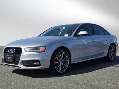 2016 Audi A4 Premium