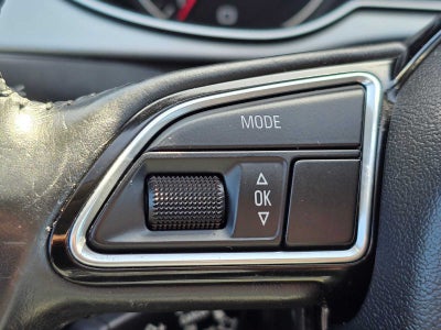 2016 Audi A4 Premium