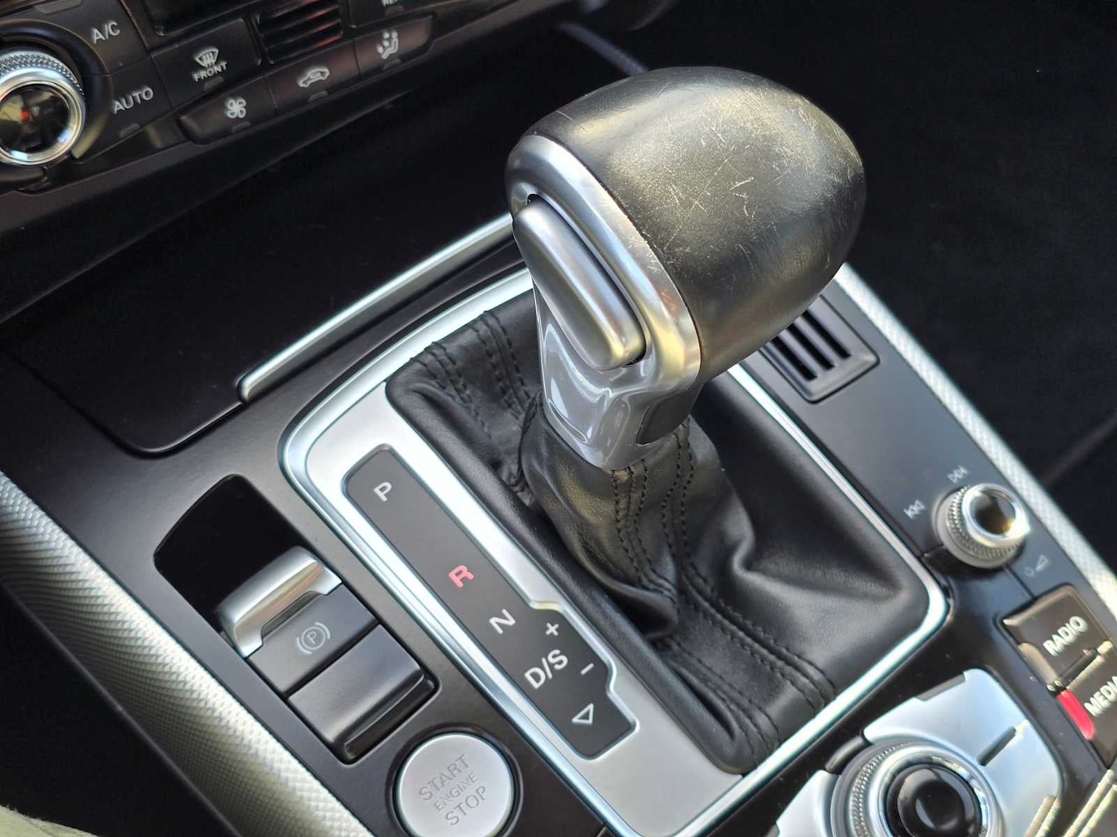 2016 Audi A4 Premium