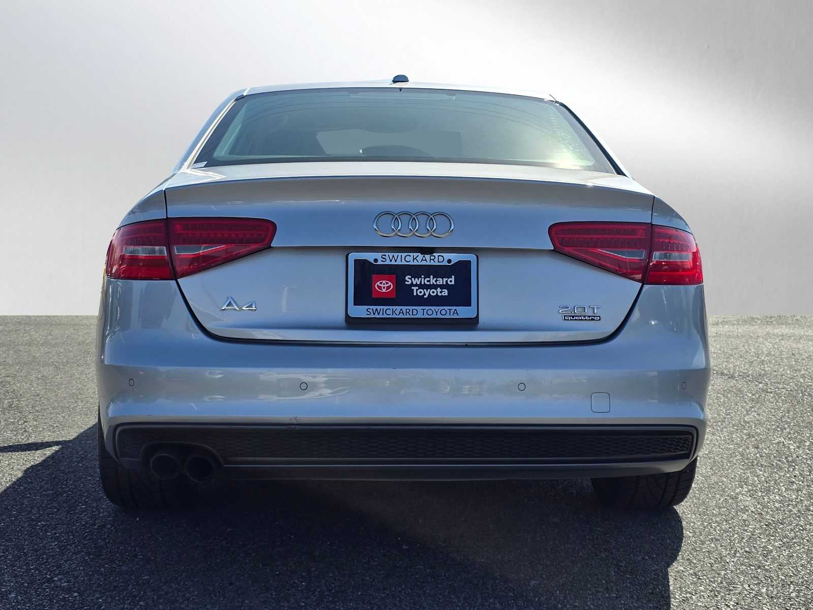 2016 Audi A4 Premium