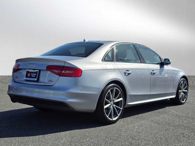 2016 Audi A4 Premium